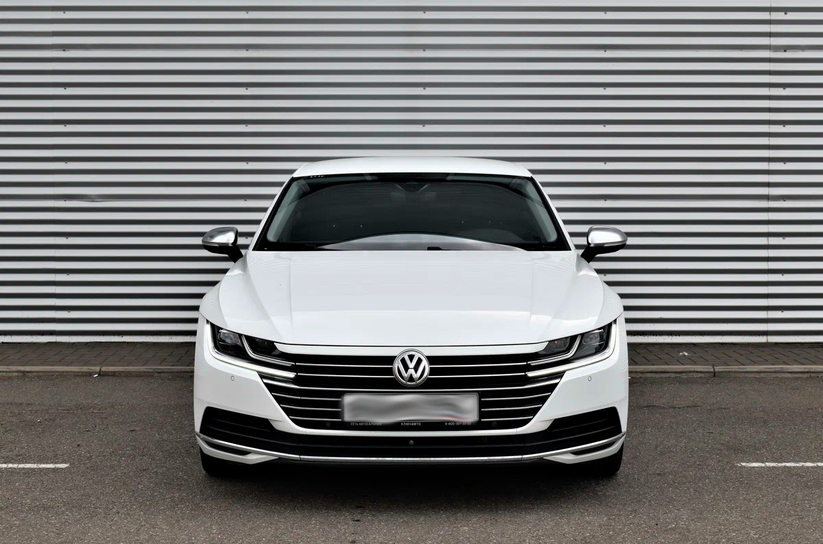 Аренда Volkswagen Arteon